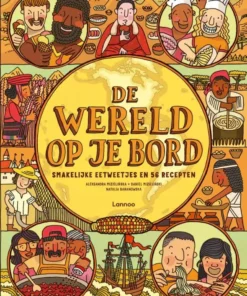 De wereld op je bord