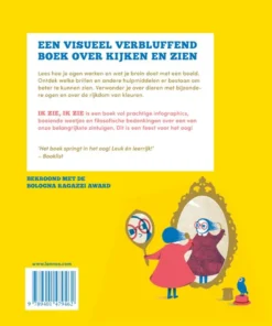 Ik zie, ik zie | 9789401479462