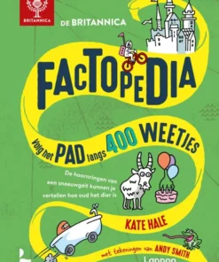 De Britannica Factopedia