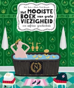 Het mooiste boek van grote viezigheid