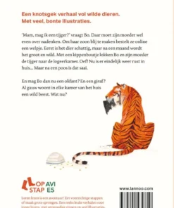 Alternative view of Mam, mag ik een tijger?