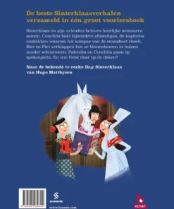 Dag Sinterklaas | 9789401480710