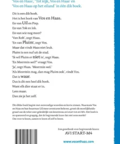 Alternative view of Het dikke boek van Vos en Haas