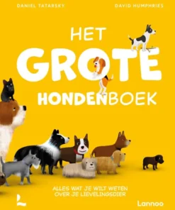 Het grote hondenboek