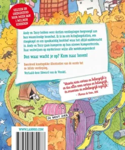 Alternative view of De waanzinnige boomhut van 143 verdiepingen