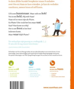 Alternative view of Het grote groeiboek van Vos en Haas