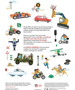 Alternative view of Voertuigen