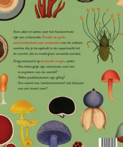 Alternative view of Het zwammenboek