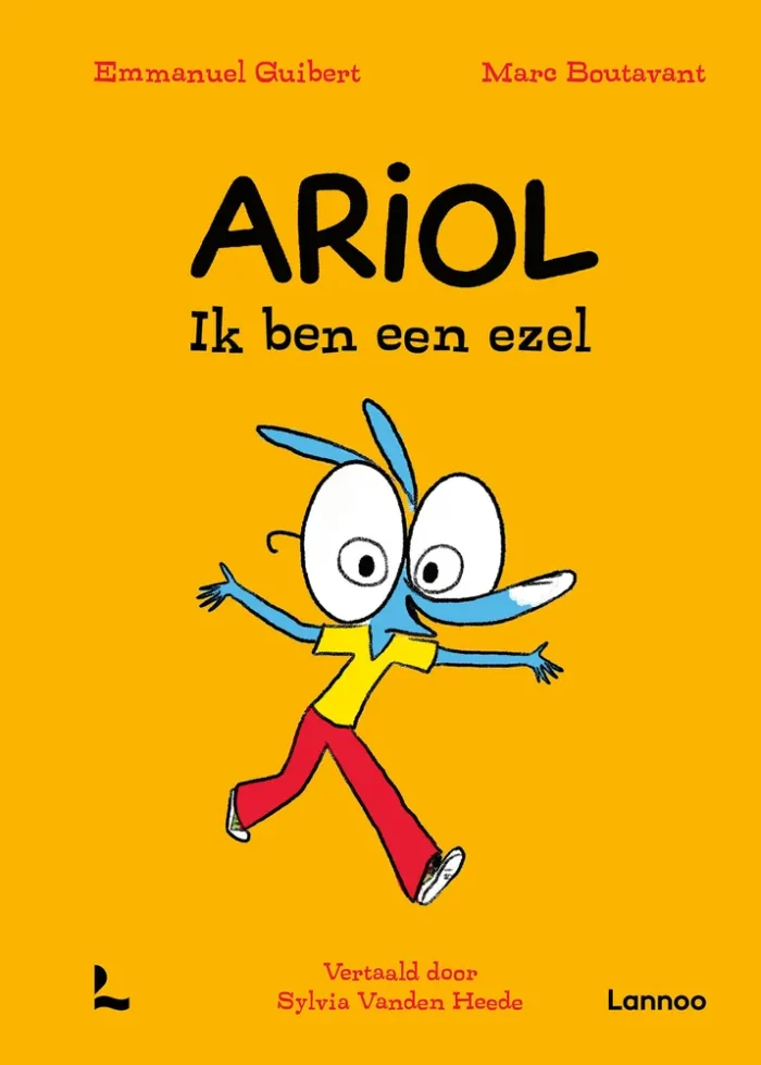 Ik ben een ezel