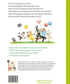 Alternative view of Waar is het cadeau?