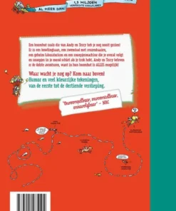 De waanzinnige boomhut van 13 verdiepingen | 9789401485104