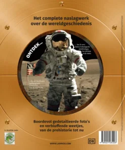 Alternative view of De encyclopedie van de wereldgeschiedenis