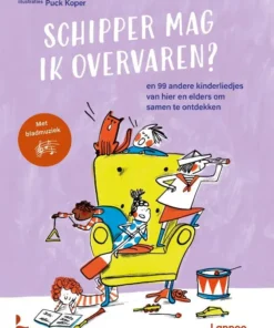 Schipper mag ik overvaren?