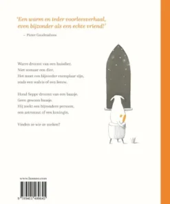 Een bijzondere vriend | 9789401489645