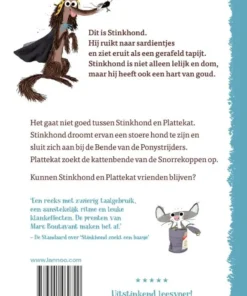 Alternative view of De bende van Stinkhond