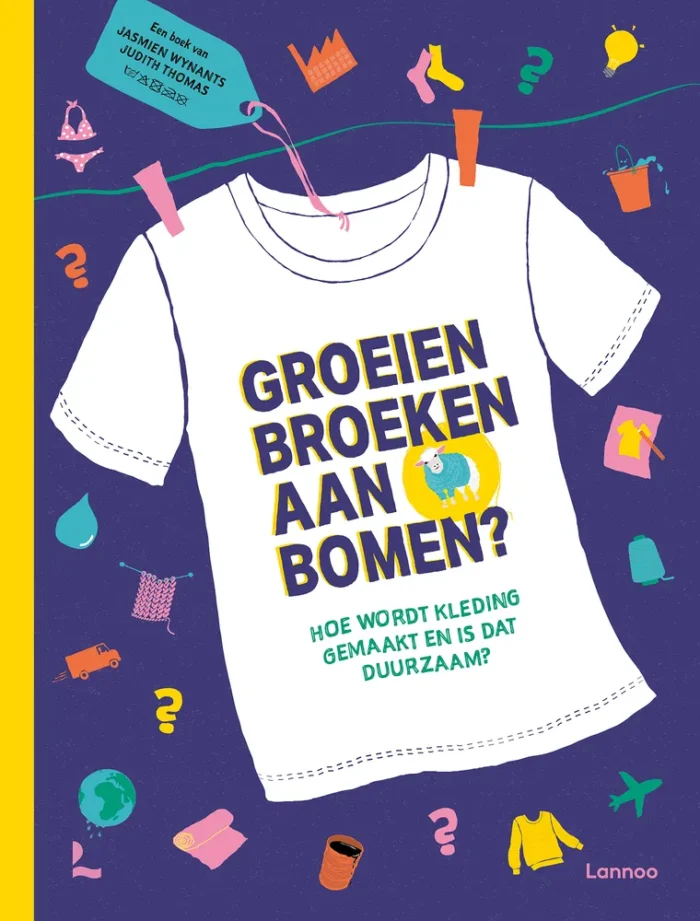 Groeien broeken aan bomen?