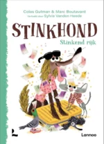 Stinkend rijk | 9789401489720