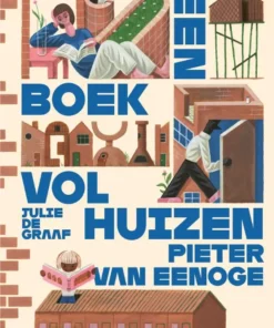 Een boek vol huizen