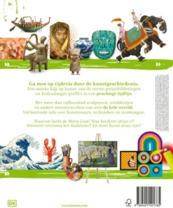 Kunst | 9789401491785