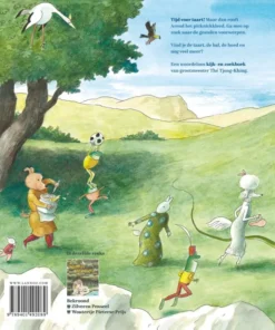 Alternative view of Taart voor iedereen