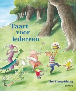 Taart voor iedereen