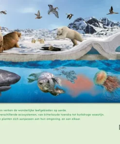 Alternative view of Waar dieren wonen