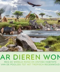 Waar dieren wonen