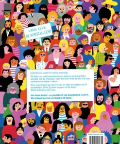 Iedereen telt mee | 9789401492645