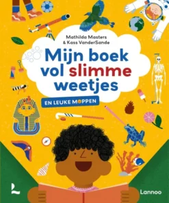 Mijn boek vol slimme weetjes