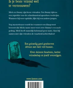 Alternative view of Zombies op school