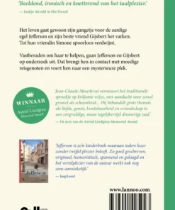 Alternative view of Jefferson, een verdwijning met een staartje