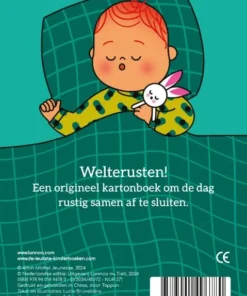 Welterusten! | 9789401496780