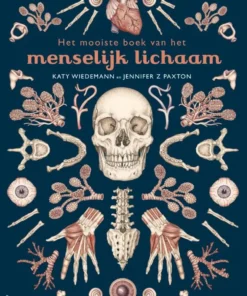 Het mooiste boek van het menselijk lichaam