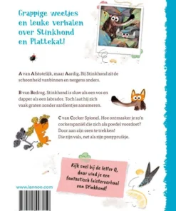 Alternative view of Alles over Stinkhond