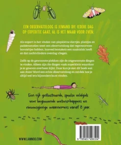 Alternative view of Het buitengewone handboek voor de observatoloog