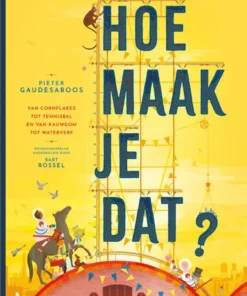 Hoe maak je dat?