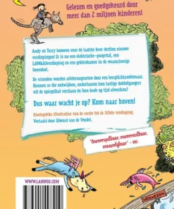 Alternative view of De waanzinnige boomhut van 169 verdiepingen