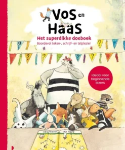 Het superdikke doeboek