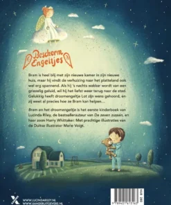 Alternative view of Bram en het droomengeltje