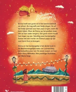 Alternative view of Emma en het kerstengeltje