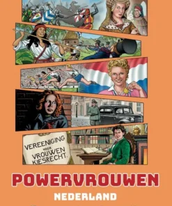 Powervrouwen Nederland