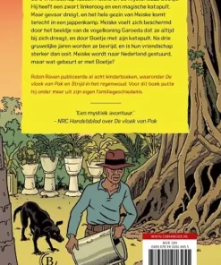 De laatste reis van Garoeda | 9789401916455 De laatste reis van Garoeda | 9789401916455