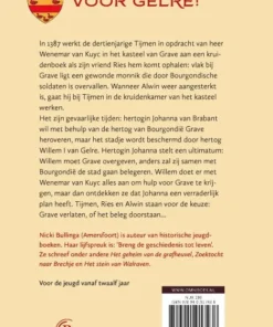 Alternative view of Strijd voor de hertog