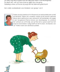 Alternative view of Juf Knotje gaat naar school