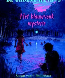 Het blauwvonk mysterie