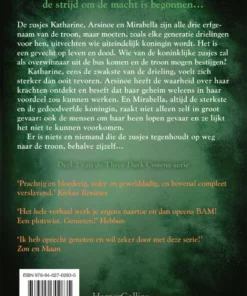 Duistere troon | 9789402702835