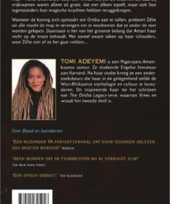 Alternative view of Vrees en wraak