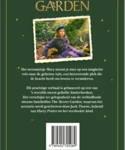 The Secret Garden | 9789402705089