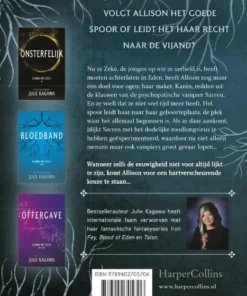 Alternative view of Bloedband