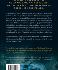 Alternative view of Koud als sneeuw